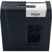 Resim Rexel Secure Mc3 Sessiz Çalışma Fısıltı Modunda Çalışma Mikro Kesim Evrak Imha Makinesi 