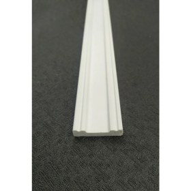 Resim Decogold Decozza Boyanabilir Duvar Çıtası 4cm 10 BOY=24M ( DF 4010/ 1boy = 240 cm ) 