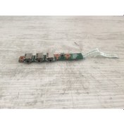 Resim HP Uyumlu Pavilion Dv5-1002Et Ses Soketi 