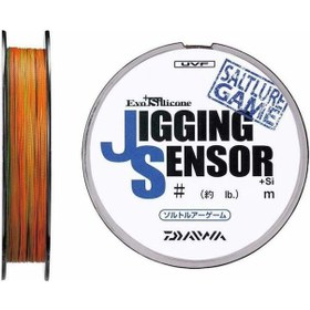 Resim Daiwa Jigging Sensor Evo 300M Ip Misina (488790297) 