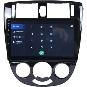 Resim Chevrolet Lacetti 2004-2009 10 inç 4-32 GB Android Carplay Multimedya 