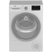 Resim Beko Km 81 B 8 Kg Çamaşır Kurutma Makinesi 