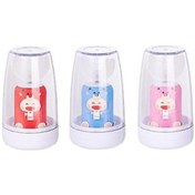 Resim Willowhaven U Şekilli Akıllı Otomatik Çocuk Diş Fırçası - Kırmızı 