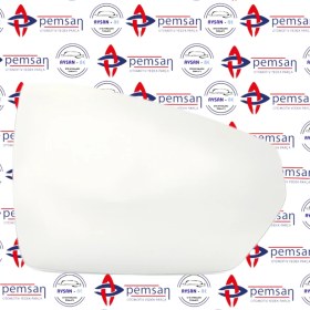 Resim Aysan-Be Volkswagen Polo 2018-2021 Mekanik(Isıtmasız) Üniteli Ayna Camı Sağ Taraf 