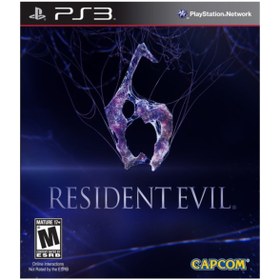 Resim CAPCOM Resident Evil 6 PS3 Oyun 