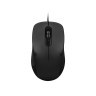 Resim Everest SM-258 USB Gümüş 1200DPI Optık Kablolu Mouse 