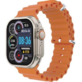 Resim Piranha 9921 Akıllı Saat Turuncu 