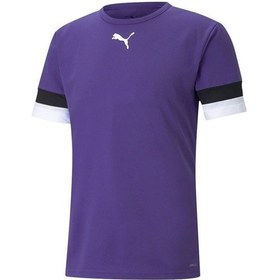 Resim Puma Teamrise Jersey Erkek Futbol Forması 70493210 Mor 