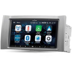 Resim Alpine Chery Kimo Carplay Androidauto Multimedya Sistemi 12880 