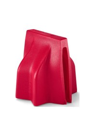 Resim Yıldız Kurabiye Kalıbı Kırmızı 