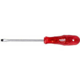 Resim Rıco Düz Uçlu Tornavida Kraft Seri 3 X 80 Mm 