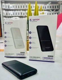 Resim RY İLETİŞİM 2.6A ve Usb Çıkış 13000 Mah Powerbank Type-C Çıkışı Tüm Cihazlar İle Uyumlu 
