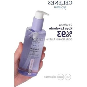 Resim 250 Ml Leke Karşıtı Yüz Yıkama Jeli 