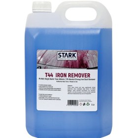 Resim Stark T44 Iron Remover Ph Nötr Güçlü Demir Tozu Sökücü 5 Lt 