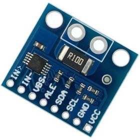 Resim CJMCU-226 INA226 I2C Akım / Güç İzleme Sensörü 