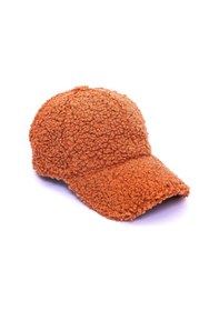 Resim Twingold İsme Özel Buklet Kep Şapka - Ab01011 - Camel Camel 