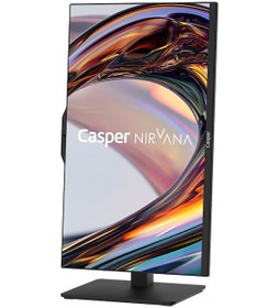 Resim Casper Nirvana A80.1342-BV00X-V-S-K045 i5-13420H 64 GB 2 TB SSD 23.8" W11P FHD AIO Masaüstü Bilgisayar 