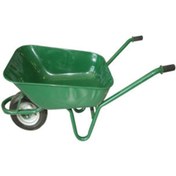 Resim YAPARLAR Yks80 El Arabası Rulmanlı Şişme Lastik 