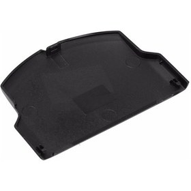 Resim Sony Psp Uyumlu Pil Kapağı Siyah 2000/3000 Uyumlu Psp Kapak Psp Batarya Kapağı Psp 2000 Psp 3000 