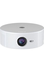 Resim Yüksek Çözünürlüklü 1080P Projeksiyon, Wifi, Bluetooth, Otomatik Netleme, Taşınabilir 