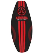 Resim Yamaha 3d Nmax Uyumlu Koltuk Kılıfı Desen 2 