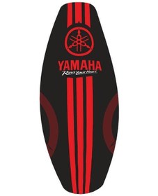 Resim Yamaha 3d Nmax Uyumlu Koltuk Kılıfı Desen 2 