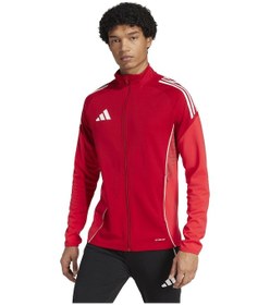 Resim Adidas Tiro 25 Tr Erkek Sweatshirt C-adıjı6504e50a00 Kırmızı 