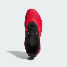 Resim Adidas Ownthegame 3.0 Erkek Basketbol Ayakkabısı C-adıjs2169e10a00 Kırmızı 