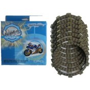 Resim Yamaha Ybr 125 Nhc Debriyaj Balatası 