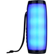 Resim Lebeigo TG157 Renkli Bluetooth Hoparlör Açık Taşınabilir Renkli Lamba Kartı Yaratıcı LED Işık Hoparlör Sınır Ötesi E-Ticaret (Yurt Dışından) 