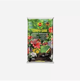 Resim Compo Çiçekli Bitki Toprağı 20 L 