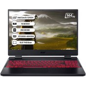 Resim Nitro 5 NH.QFJEY.00A-16 Intel Core i5 12450H 15.6" 16GB 256GB SSD RTX3050-4GB FreeDOS Gaming Laptop Acer