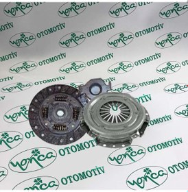 Resim Debriyaj Seti Slx Motor Doğan Kartal Şahin 1600 Mapa 001190300 