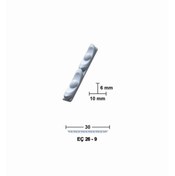 Resim 30 Cm Esnek Mobilya Çıtası (509546777) 