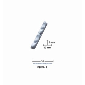 Resim 30 Cm Esnek Mobilya Çıtası (509546777) 