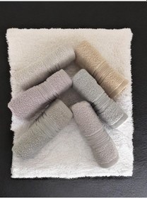 Resim Banyo Havlusu-el Havlusu 