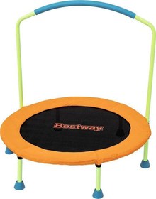 Resim Wonderjump 59100 91Cm X 96Cm Küçük Çocuk Trambolini 