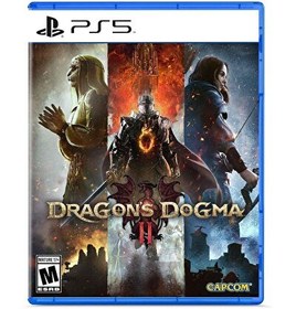 Resim Dragon S Dogma 2 PS5 Oyun 