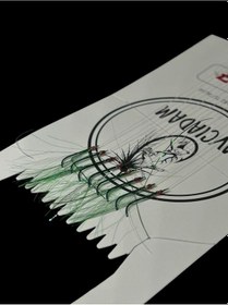 Resim Tirsi Çaparisi Siyah İğne Avcıadam 