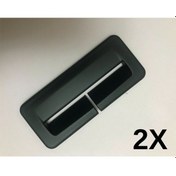 Resim Bmw E38 E39 Arka Emniyet Kemeri Çıkış Kaplama 51468208260 2 Adet 