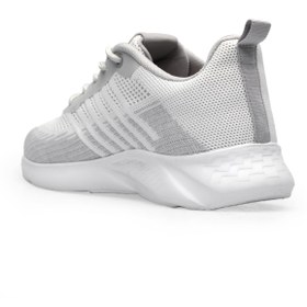 Resim Slazenger AESON I Beyaz Koşu & Yürüyüş Spor Ayakkabısı | Unisex 
