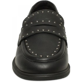 Resim Mammamia D25ka-3780 Günlük Siyah Kadın Ayakkabı Siyah 