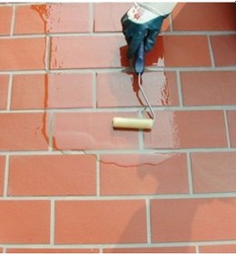 Resim Seracardi Seramik Üzeri Şeffaf Izolasyon 3/1 Nem Toleranslı 