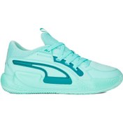 Resim Puma Court Rider Erkek Basketbol Ayakkabısı 37805204 Mavi 001 