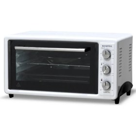 Resim Kumtel 40 Litre Beyaz Fırın Lx - 3525 