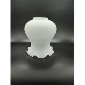 Resim Kuğulu Avize Avize Camı.beyaz,8 Volanlı.(E.27)Normal ampule göre. 