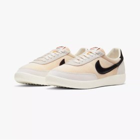 Resim Nike Killshot OG Sail Siyah Erkek - DC7627-100 