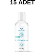 Resim El Dezenfektanı 100 Ml 15 Adet 