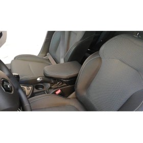 Resim YGT Renault Megane 4 Kumas Kol Dayama Vıdasız Tak Kullan Model 