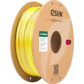 Resim Esun Kırmızı-sarı-mavi Silk Mystic Pla Filament 1.75mm. 1kg 
